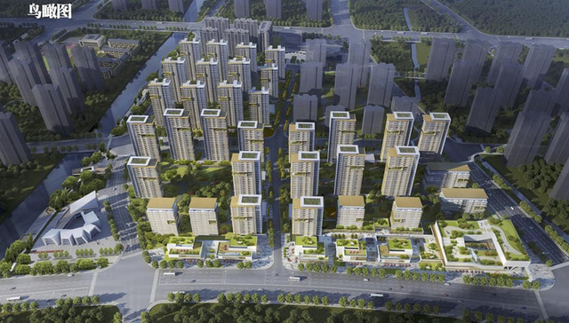 深耕宁波，铁建城发12.57亿元获取长乐未来社区项目