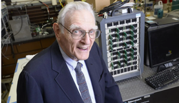 “鋰電之父”的傳奇人生