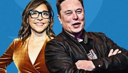 上任不到一个月，她治好了马斯克的“广告过敏症”