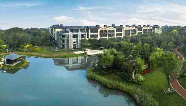 冠军级定制会所亮相，懋源璟玺“墅”造全新高端生活