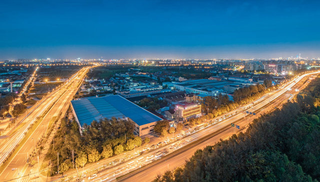 上实发展拟参与上海宝山4.08万平土地竞拍 起价13.37亿元