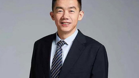 老臣陈东彪退休，48岁汝海林接棒旭辉集团董事长