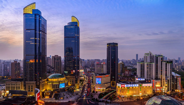 上海徐汇万科广场预计2024年开业 商业建筑面积近10万平方米