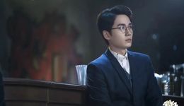 努力努力没白努力的朱一龙