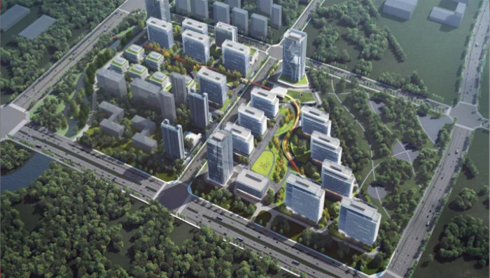 40亿！合肥高新区最大单笔项目贷款“组团”成功