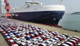 中国汽车出口“亮眼”背后，专家在担心什么？