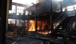 温州厂二代，3000万大火烧醒一个废物