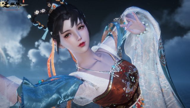 《逆水寒》,国产游戏,游戏IP,