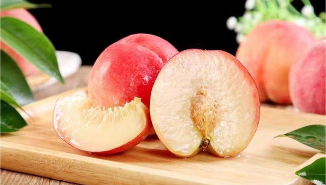 中国水蜜桃之乡—龙泉驿水蜜桃迎夏上市