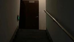 樓梯間，帶薪健身新場景