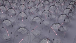 挖掘量子技术的潜力：巨大信息容量和纠缠加密