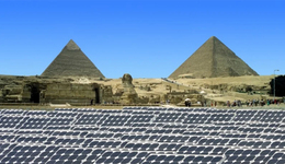 埃及的新能源雄心，这家中国企业率先在此投资51亿美元