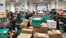 順豐京東之后，中通為何也入局這一千億市場？