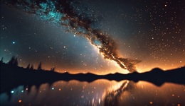 激光探秘：尋找外星生命的新征程