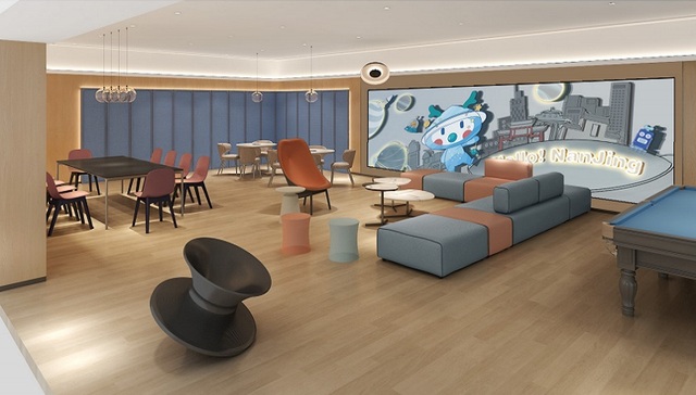 龙湖冠寓打造年轻人步入社会第一站