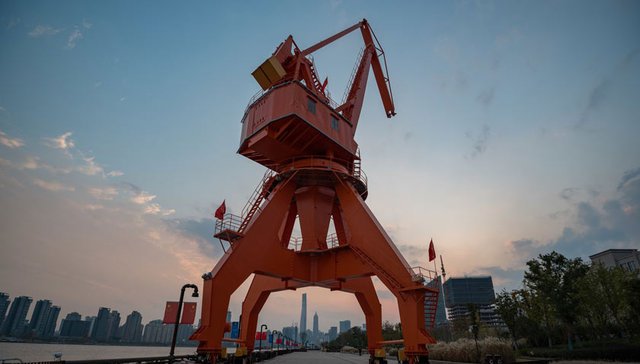 中建壹品38.6亿元摘得杨浦区滨江地块 首进上海