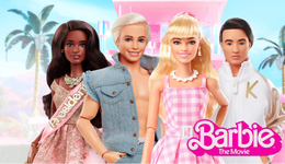 解码《芭比》的粉色营销