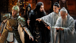 《封神》还没“封神”