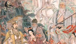 叶锦添：《封神》如何构建东方古典韵味的神话世界？