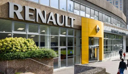 中国产业链，救了法国最大车企？