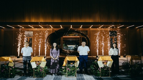 越秀华东 | 南京和樾府：古往今来共此园！