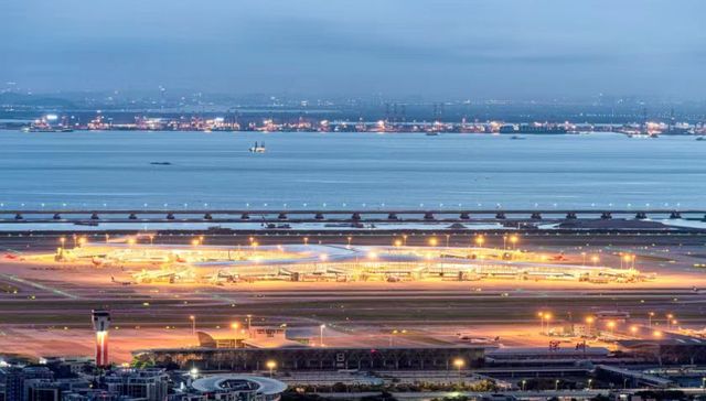 最新资讯 | 深圳机场东枢纽设计曝光、福田梅林奥士达片区旧改公示