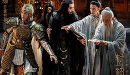 《封神》，年度男性气质焦虑大戏