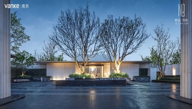 解除房荒，均价4.56万/㎡，南京万科拾系第三子即将首开