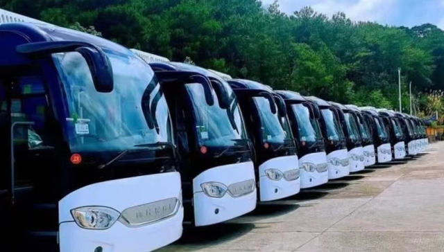 江淮逼近涨停 沙特独爱安凯