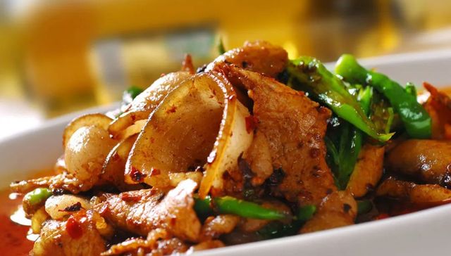 餐饮,辣椒炒肉,湘菜