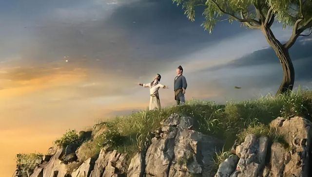 长安三万里,电影,动画电影,王微