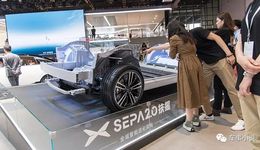 “小鹏”变“大鹏”，新造车进入合纵连横时代