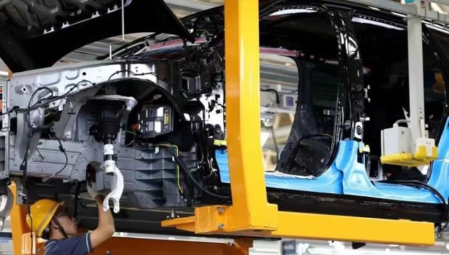 明确，汽车产业作为安徽“首位产业”