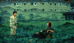 《歡顏》是今天的中篇小說