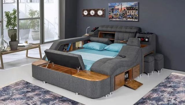 智能床,麒盛科技,行业观察,睡眠