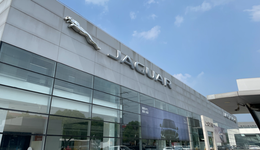 捷豹路虎换标了，JLR像汉字“心”表示一心转向新能源？