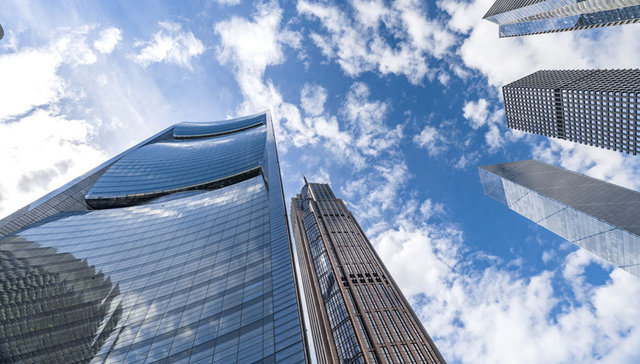 高力国际发布2023年办公楼用户展望：引领变革的未来