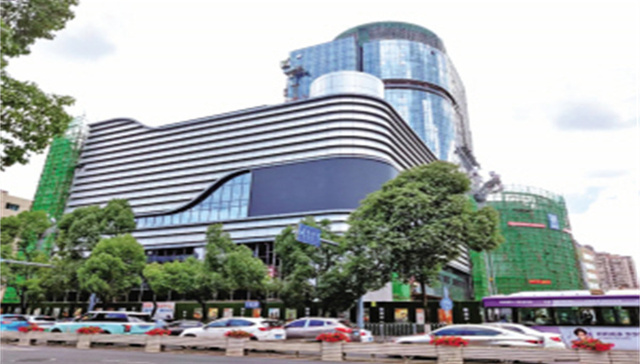 时隔一年 昆明市区3个烂尾项目都有进展