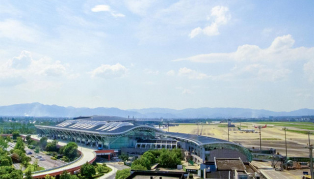 T1重启，宁波机场进入“双航站楼”时代