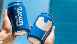 最高日营收超2万，“罐罐酸奶”走红上海，酸奶跑出新玩法？