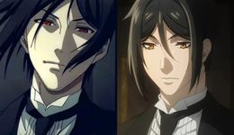 只用一个镜头，《黑执事》创晕所有颜粉