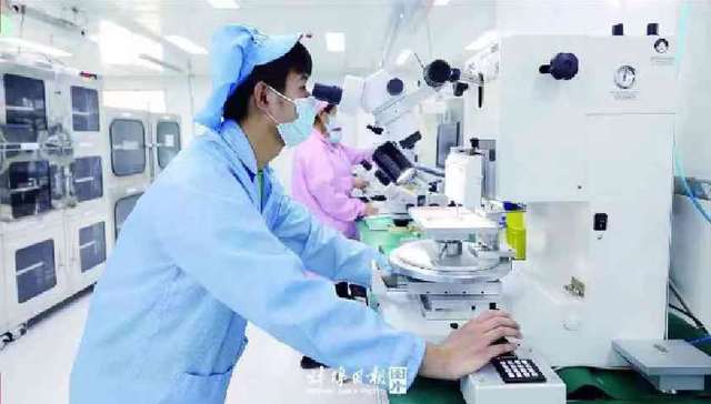 蚌埠市人才和产业双向奔赴