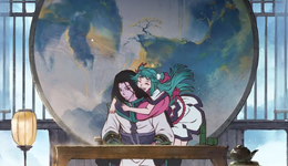 慢工出细活的《雾山五行2》，上升期的国产动画