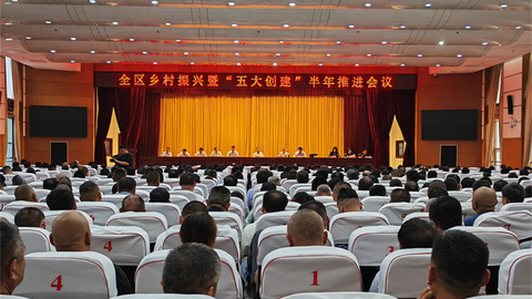 临沂河东区：用“五大创建”点亮乡村振兴