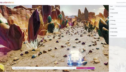 体验完网易、心动的游戏编辑器后，我对“AI赋能”独立游戏佛系了