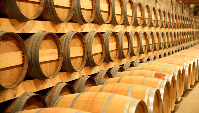 红酒,威士忌,消费,橡木桶,投资