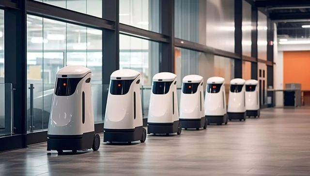 普渡科技,餐饮,机器人,海底捞,消费