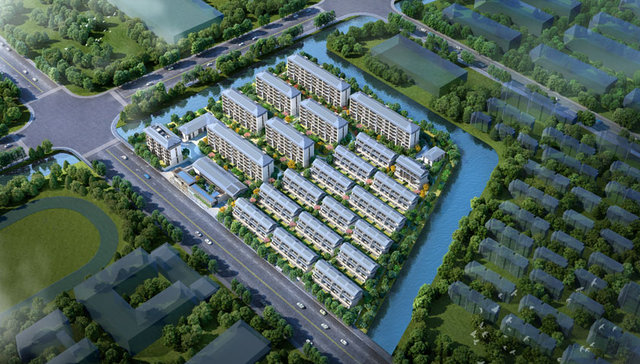 香港兴业国际上海限定之作—兴云间正式发布