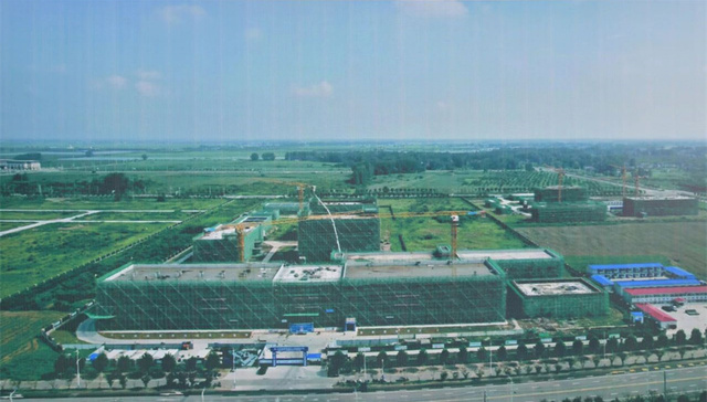 总投资3亿元+，阜阳太和医药产业再添“生力军”