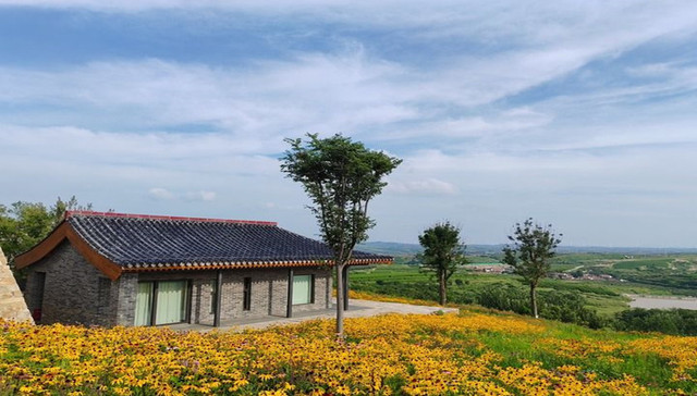 山东烟台崛起特色葡萄酒谷